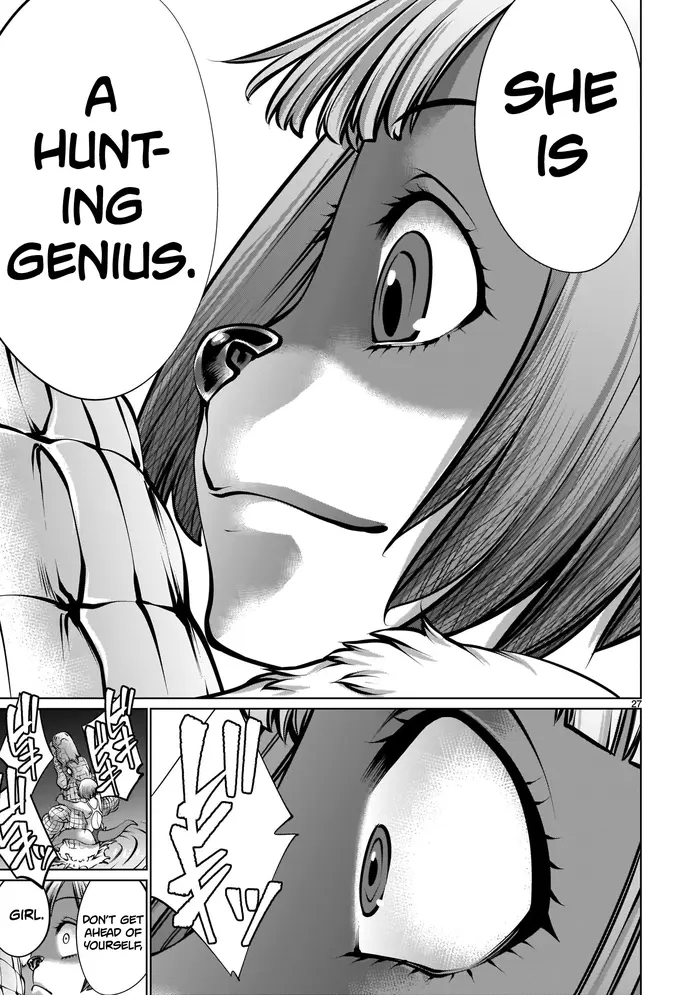 Killing Bites Chapter 89 image 25_optimized